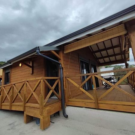 Le Lambert Chalet Iris מראה חיצוני תמונה