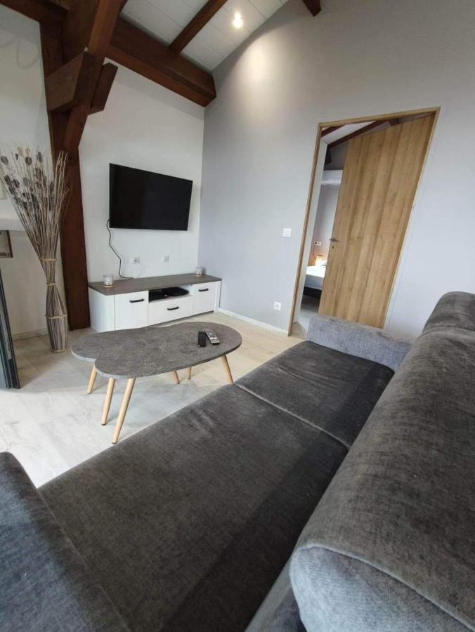 Le Lambert Chalet Iris מראה חיצוני תמונה