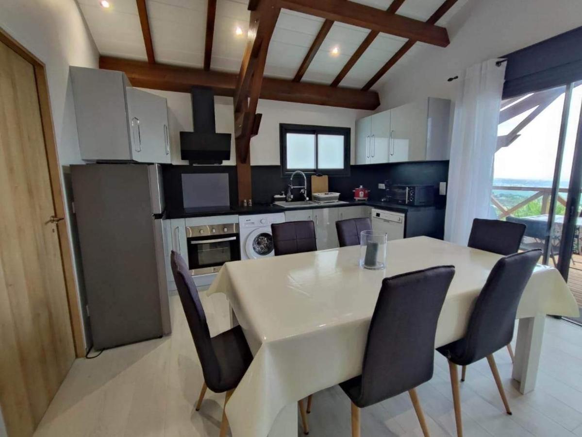 Le Lambert Chalet Iris מראה חיצוני תמונה