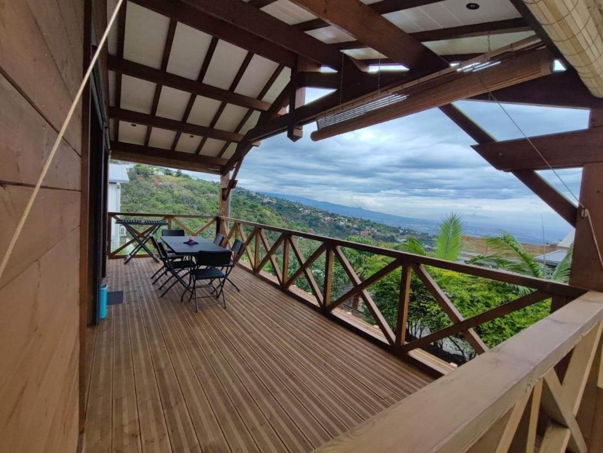 Le Lambert Chalet Iris מראה חיצוני תמונה