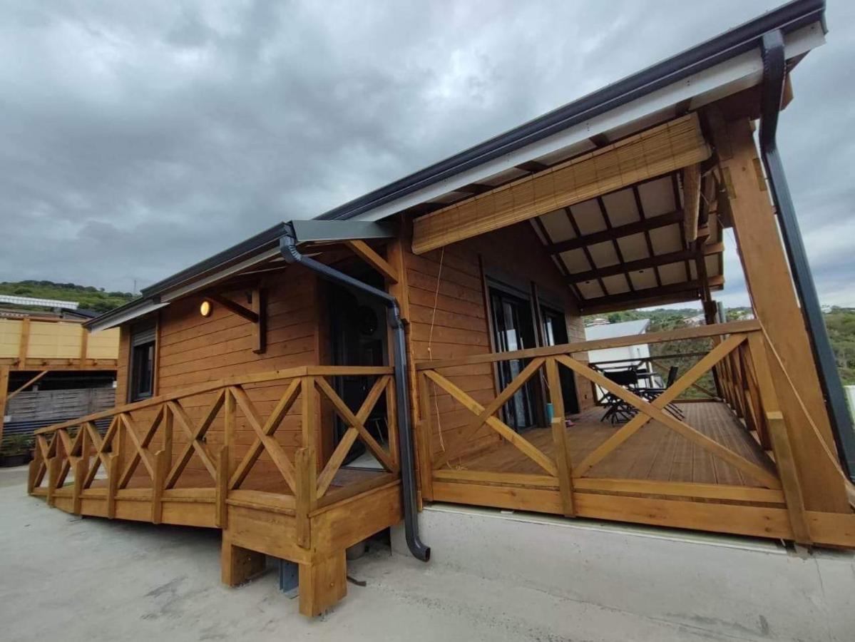 Le Lambert Chalet Iris מראה חיצוני תמונה